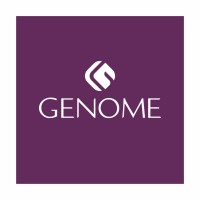 Genome Cosmetics, Kazakhstan logo - Similar company to Lavaliere Samui