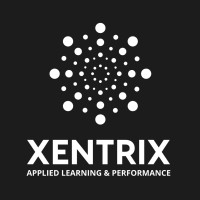 Xentrix logo - Similar company to Mr Network