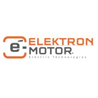 Elektron Motor logo - Similar company to Bigtri