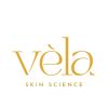 Vèla Skin Science logo - Similar company to L’Éclat Skin Science