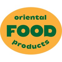 Oriental Food Products logo - Similar company to Kam Wai Dim Sum 金 威 點 心