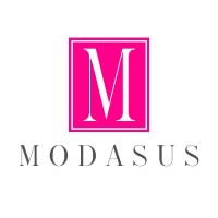 Modasus Fashion logo - Similar company to Pixel Pop Dba