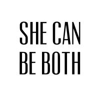 She Can Be Both ™ logo - Similar company to Pr Security Service