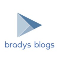 Brady's Blogs logo - Similar company to Gun Made