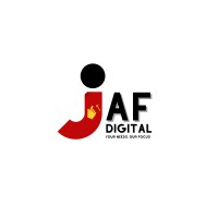 JAF Digital logo - Similar company to Click-Hire