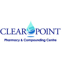 Clearpoint Pharmacy and Compounding Centre logo - Similar company to Pace Pharma