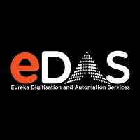 eDAS - Eureka Digitisation and Automation Services logo - Similar company to Eosglobe