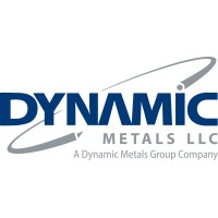 Dynamic Metals Group logo - Similar company to Hydram Engineering - Sheet Metal Fabrications