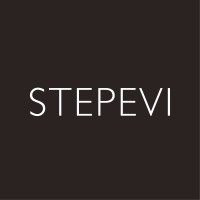 STEPEVI logo - Similar company to Stillfried Design