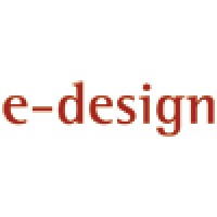 E-Design logo
