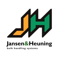 Jansen&Heuning - Bulk handling systems logo - Similar company to Tsk