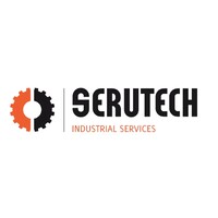 Serutech Industrial Services logo - Similar company to Twodotoh - Creative Webdevelopment