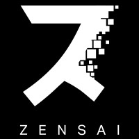 ZensAI AB logo - Similar company to Hugin