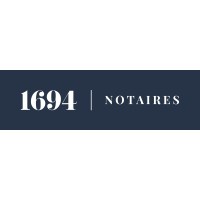 1694 / Notaires logo - Similar company to Lmi Distribution