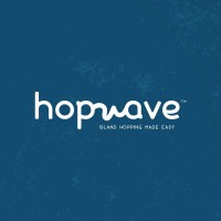 hopwave logo - Similar company to Hebes Intelligence