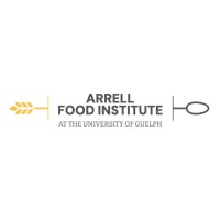 Arrell Food Institute at the University of Guelph logo - Similar company to Canadian Alliance For Net Zero Agri-Food (Canza)
