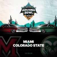 The Arizona Bowl logo - Similar company to Hypamark