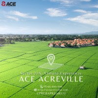 ACE Acreville logo - Similar company to Ratan Batra Pvt. Ltd.