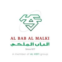Al Bab Al Malki logo - Similar company to Al Manar Carpentry Works