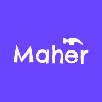 Maher logo - Similar company to Launchguys