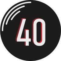 40 Media logo - Similar company to Adam Creative