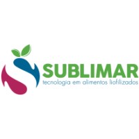 Sublimar Produtos Liofilizados logo - Similar company to Liofilizadores Terroni