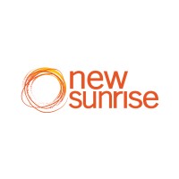 New Sunrise logo - Similar company to Remote Projects Pty Ltd