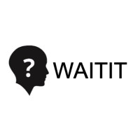 WAITIT logo - Similar company to Bunqer