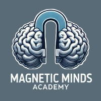 Magnetic Minds Academy logo - Similar company to Zone 3 Podcast