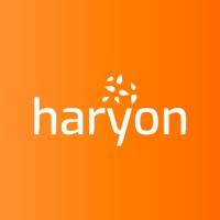 Haryon logo - Similar company to Fraldas Pandy