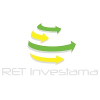 RET Investama logo - Similar company to Init6