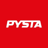 Pysta logo - Similar company to Goodev