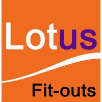 Lotus Fit-outs logo - Similar company to Quadro Studio