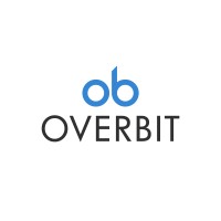 Overbit logo - Similar company to Koy Network