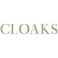 Cloaks logo - Similar company to Creative Platform