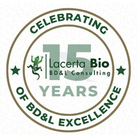 Lacerta Bio BD&L Consulting logo - Similar company to Pullan Consulting