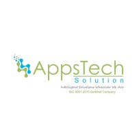 AppsTech Solution logo - Similar company to Kshatrainfotech Pvt Ltd