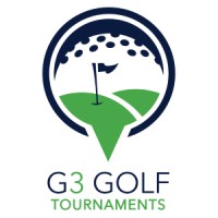 G3 Golf Tournaments logo - Similar company to First Tee Greater San Antonio