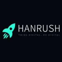 Hanrush logo - Similar company to Thrive Mind Media