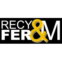 RECYFER&M logo - Similar company to Objectif Btp