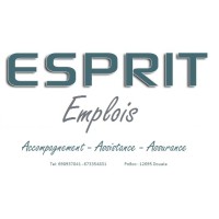 CABINET RH - ESPRIT EMPLOIS logo - Similar company to Alpha Rh