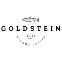 Goldstein Salmon logo - Similar company to L'Chaim Meats