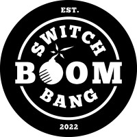 Switchboombang logo - Similar company to Infinity Reply De