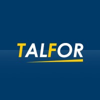 TALFOR logo - Similar company to Digital Research Technologies