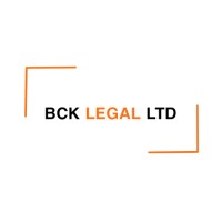 BCK Legal logo - Similar company to Tsabi - The Solicitors Advocates And Barristers Inc