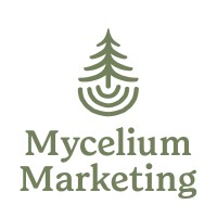 Mycelium Marketing logo - Similar company to Bridge - Influencer Marketing & Video Production Agency