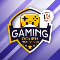 Gaming Rouen Metropole logo - Similar company to Techtv