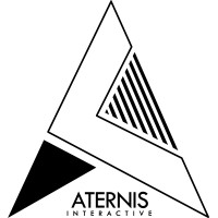 Aternis Interactive logo - Similar company to Black March Studios