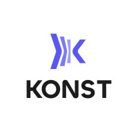 KONST logo - Similar company to Glows.Ai