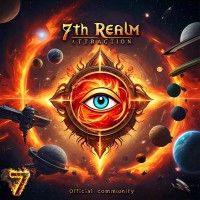 7th Realm Attraction Network logo - Similar company to Eazy Oz